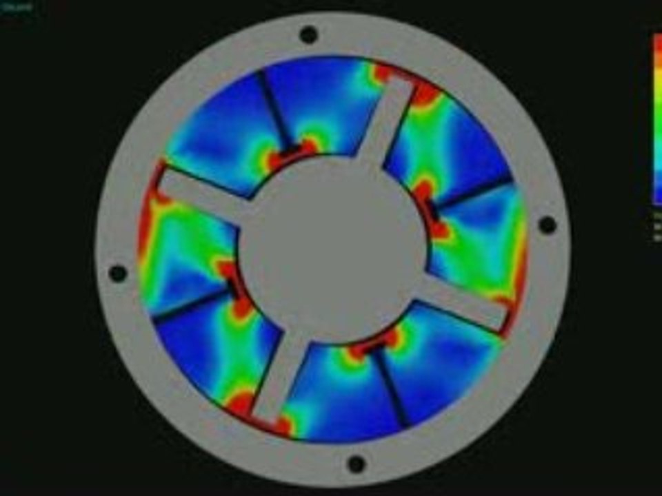 RecurDyn Simulation of Compliant Clutch