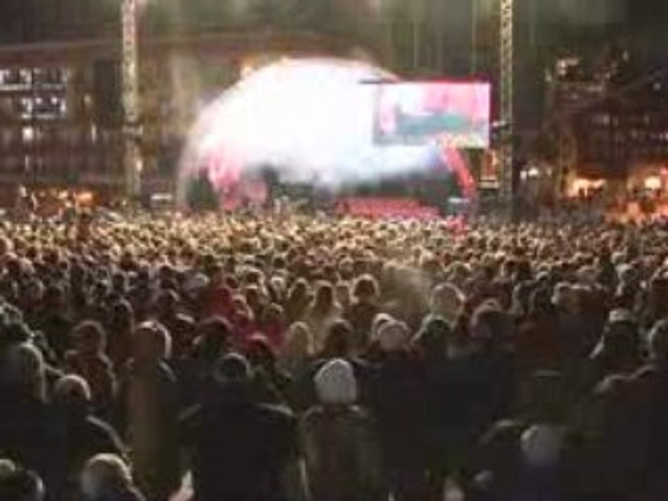 David Guetta à Val'2009