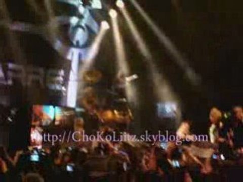 Forever Or Never - Cinema Bizarre - Bataclan 10.10.08