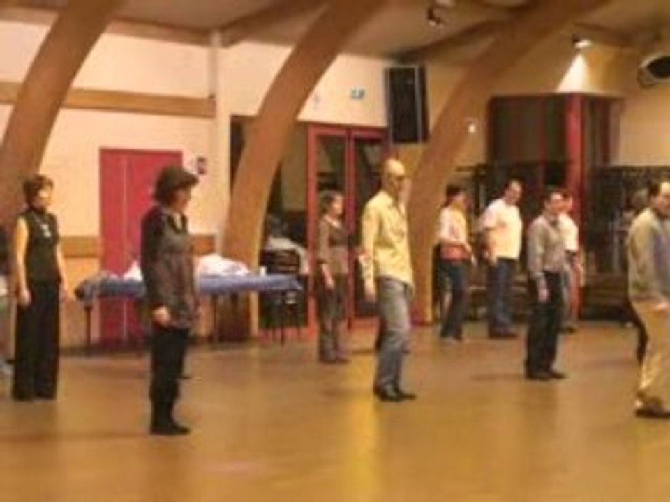 Stage Madison 31 janvier 2009