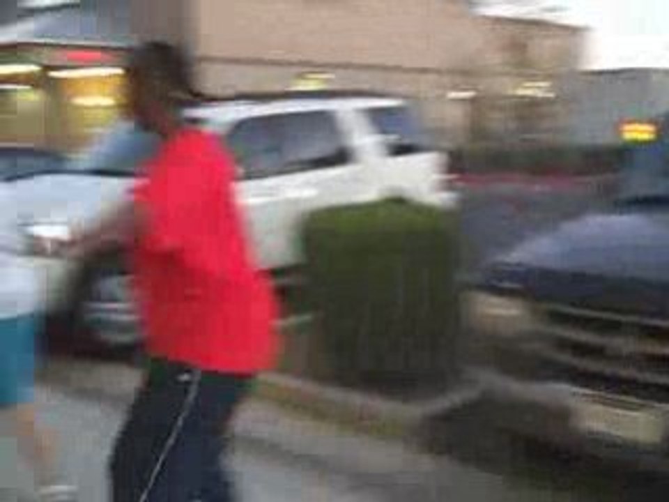 Synergy Kettlebell Kamp Carioca Demonstration