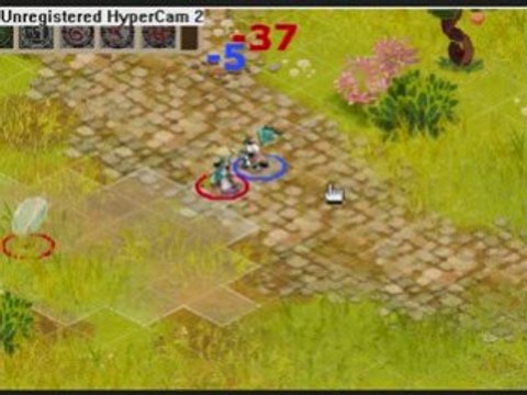 Bad-time Xelor 14X terre/feu // Danathor // dofus