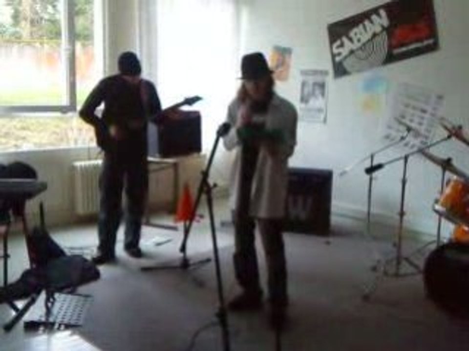 mon groupe de musique