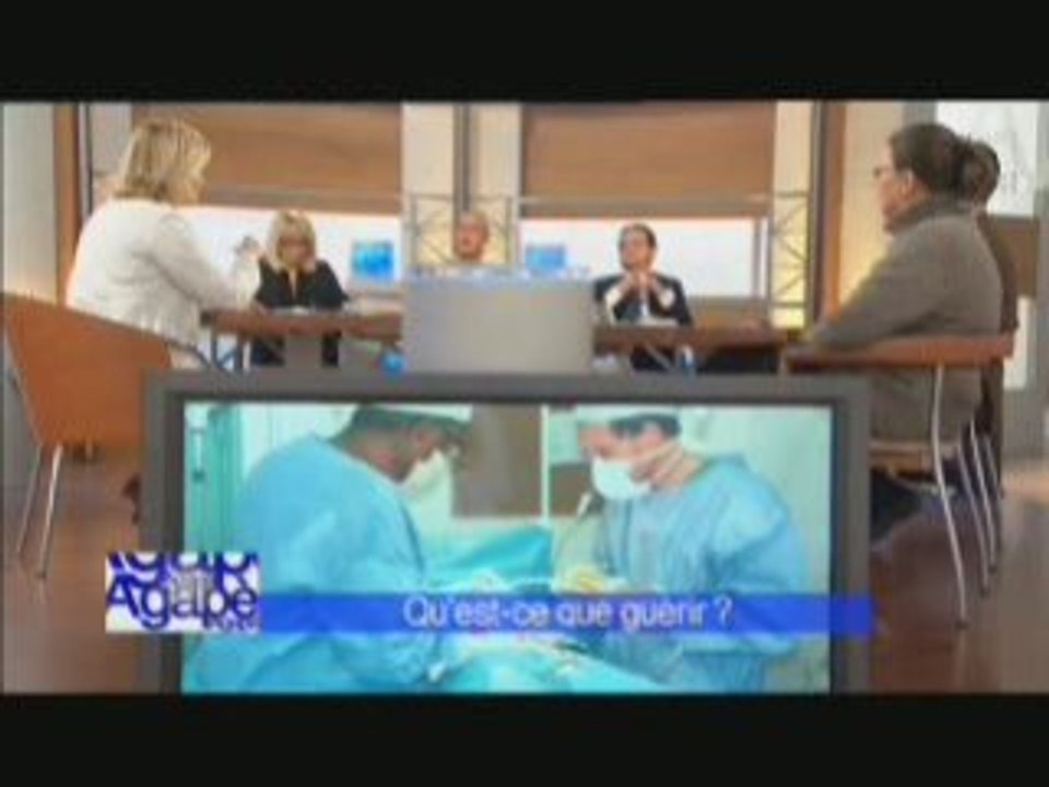 AGAPÈ février 2009 (plateau)