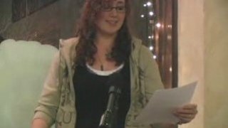 Slam Poetry contest part 3 of 7