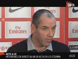 PSG : Des joueurs de CFA pour compléter l'attaque !