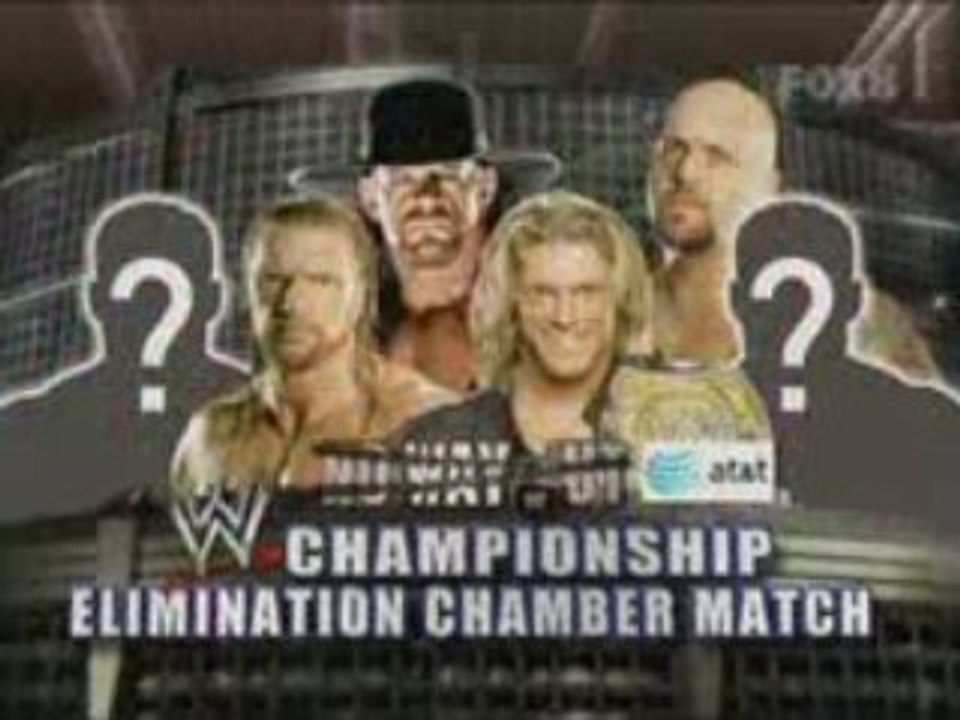 WWE SmackDown 2/6/09 Full 1/8 (HQ)