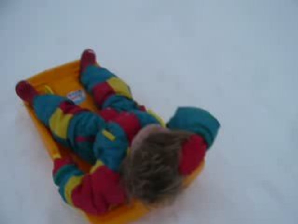 Luge Alex.