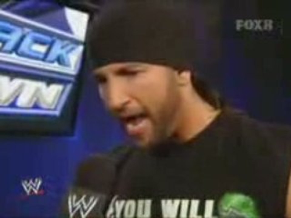 WWE SmackDown 2/6/09 Full 2/8 (HQ)