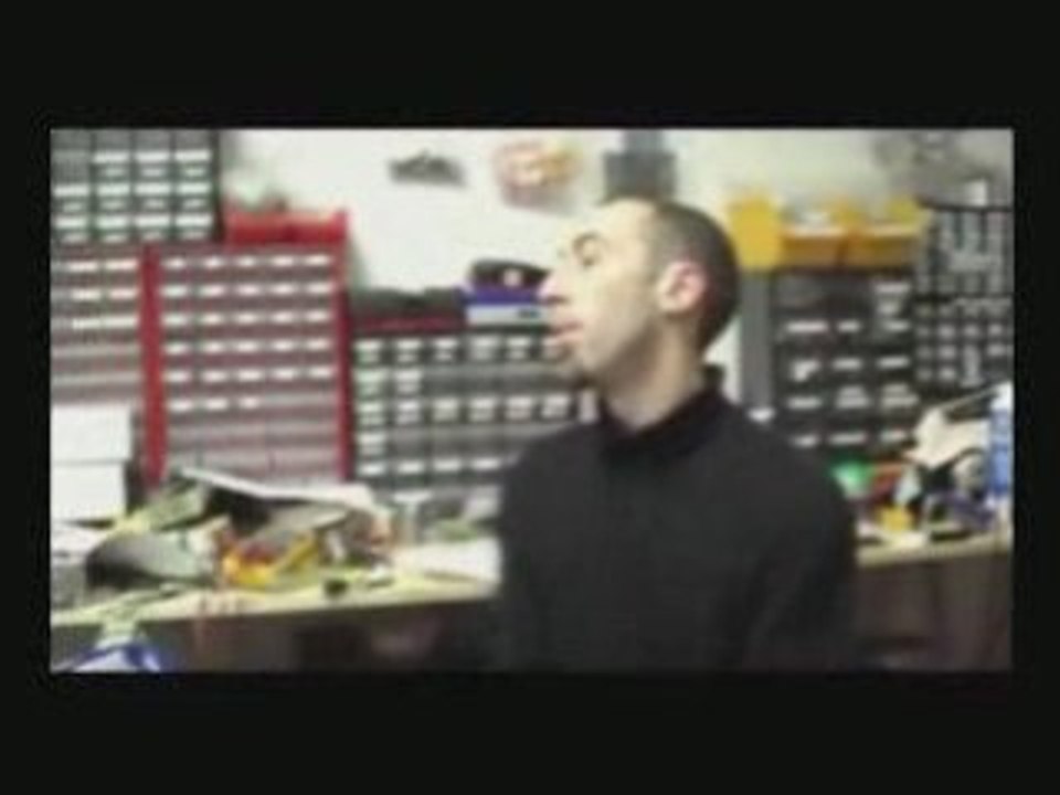 Interview de BENROD et de Mr. Fof __ partie 3