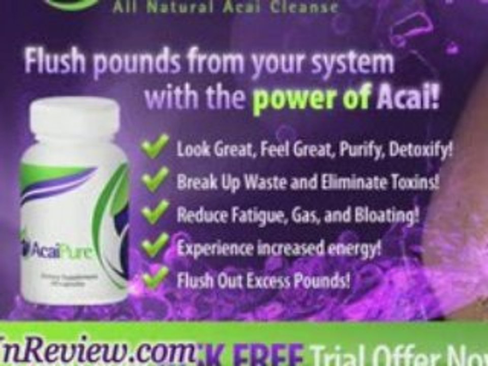AcaiPure