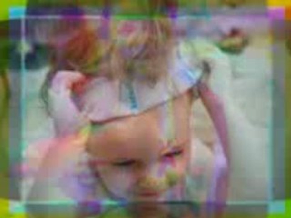 Camille a 2 ans