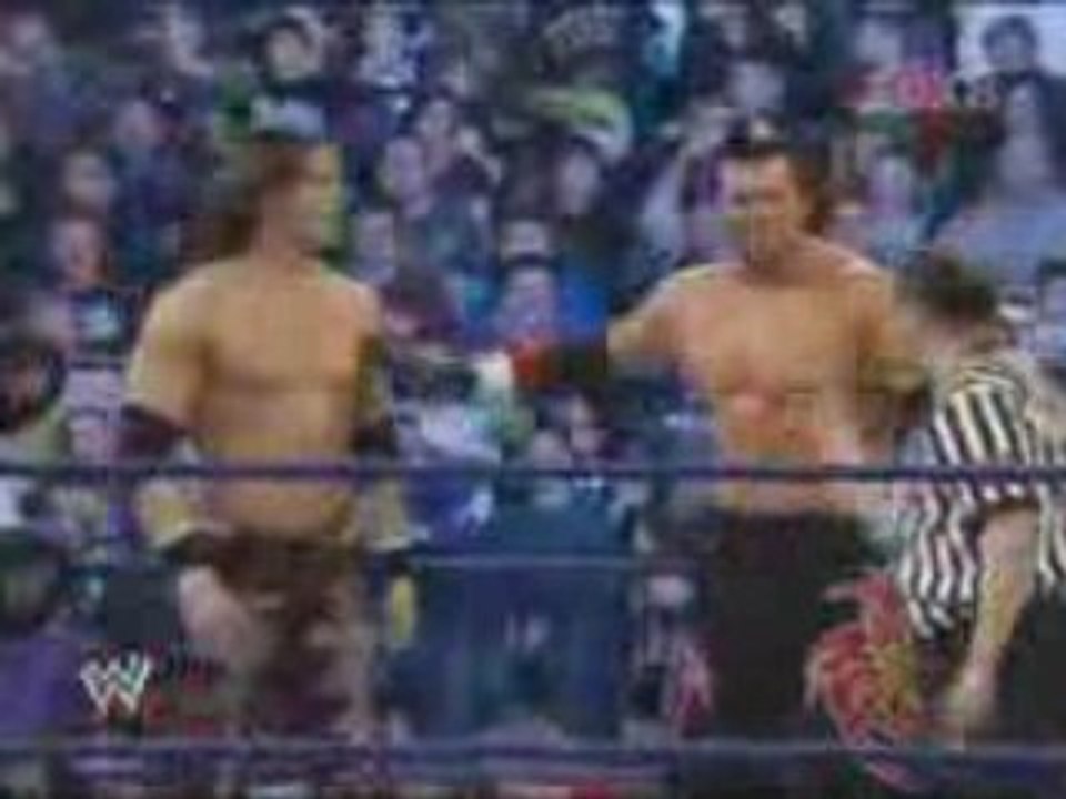 WWE SmackDown 2/6/09 Full 4/8 (HQ)