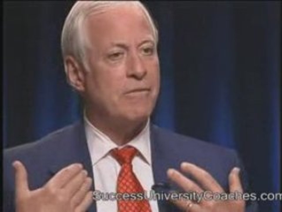 Brian Tracy - Personal Development & Attracting Success