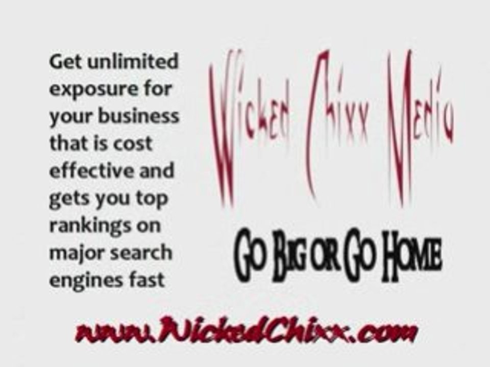 Advertise your business Online w Video & SEO Expose Yourself