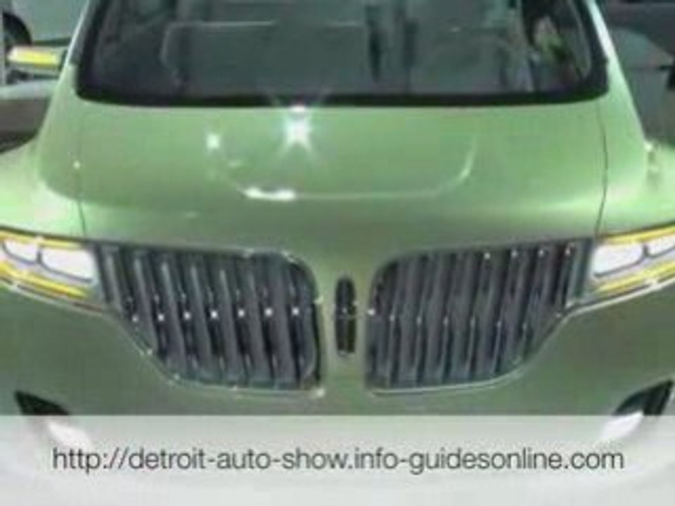 Detroit Auto Show 2009 DVD Collector's Edition