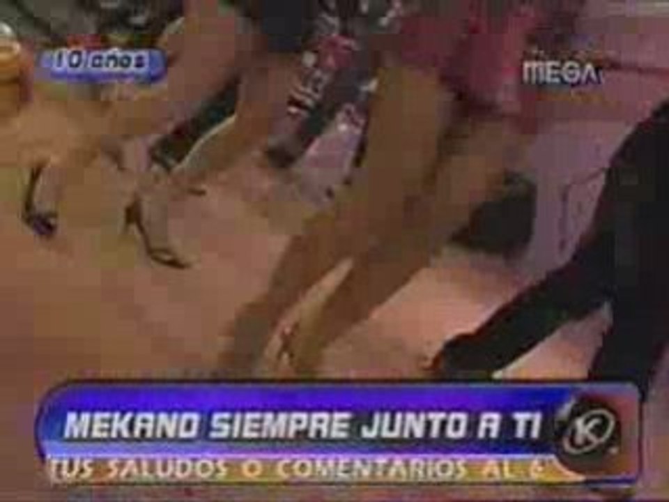 Mekano 10 años Danaluba Cap.04