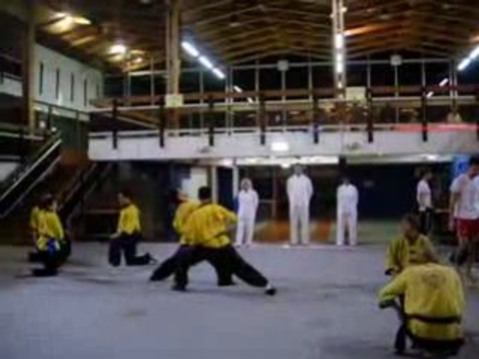 Démonstration CIV Sophia Antipolis