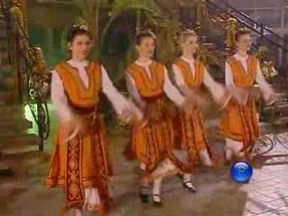 Gloria i Nikolai Slaveev - Katerino Mome