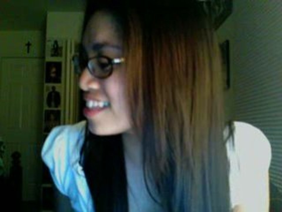 Tina Mateo singing Sandcastle Disco (Cover by Solange)