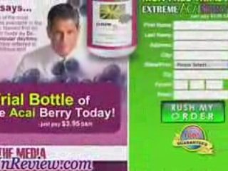 Extreme Acai Berry