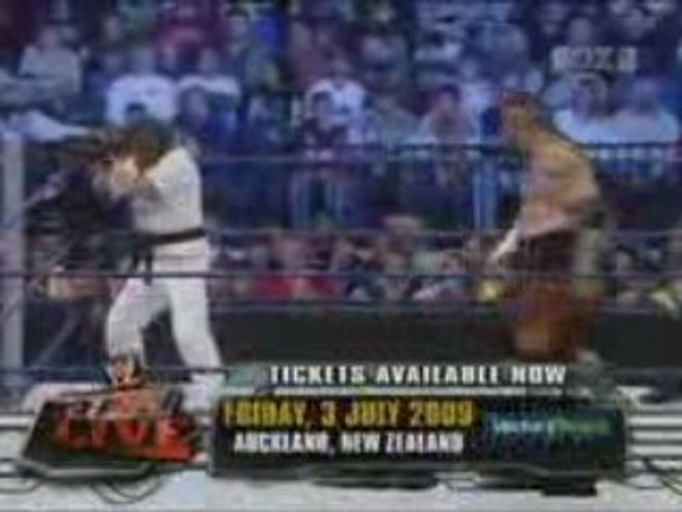 WWE SmackDown 2/6/09 Full 6/8 (HQ)