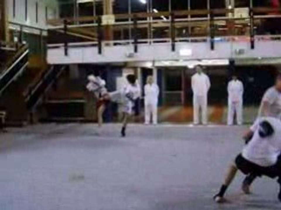 Démonstration CIV Sophia Antipolis