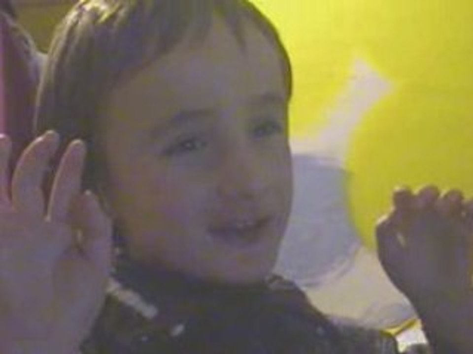 Yannel essaie video