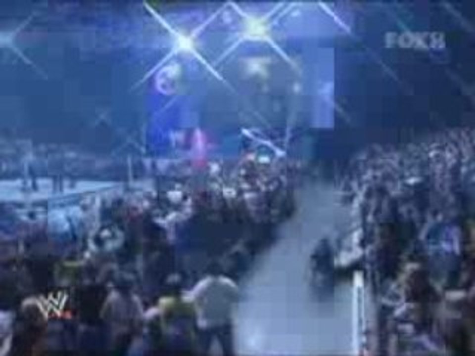 WWE SmackDown 2/6/09 Full 7/8 (HQ)