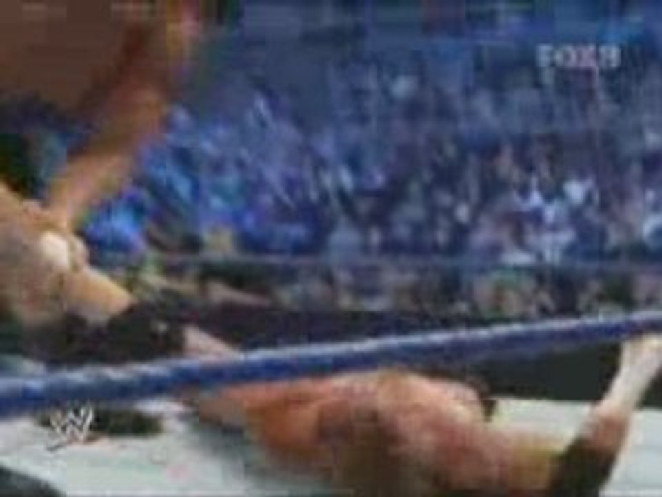 WWE SmackDown 2/6/09 Full 8/8 (HQ)