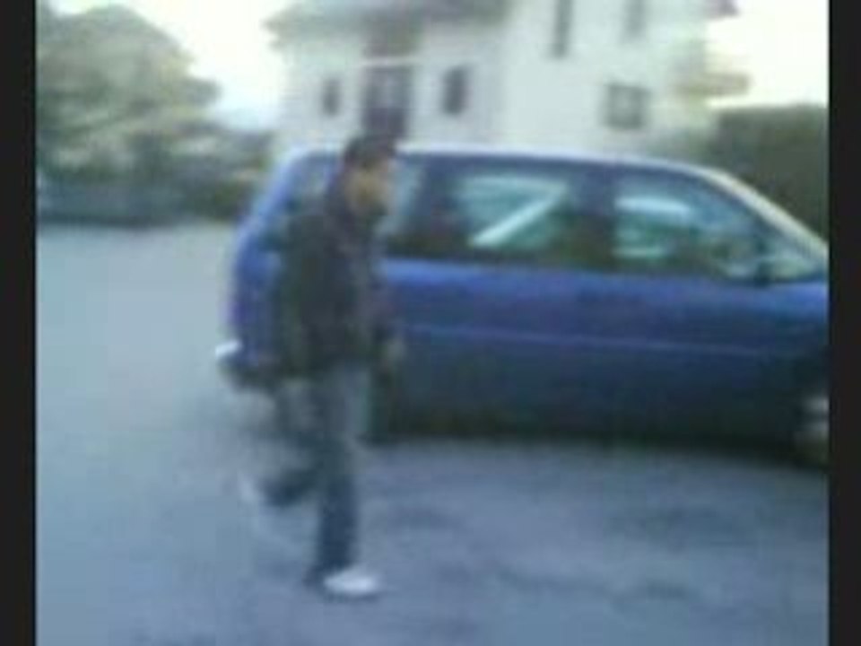 jeremy danse la tecktonik