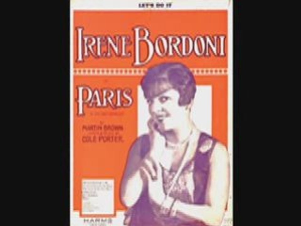 Benjamin Albert Rolfe's Palais d'Or Orchestra - Let's Do It