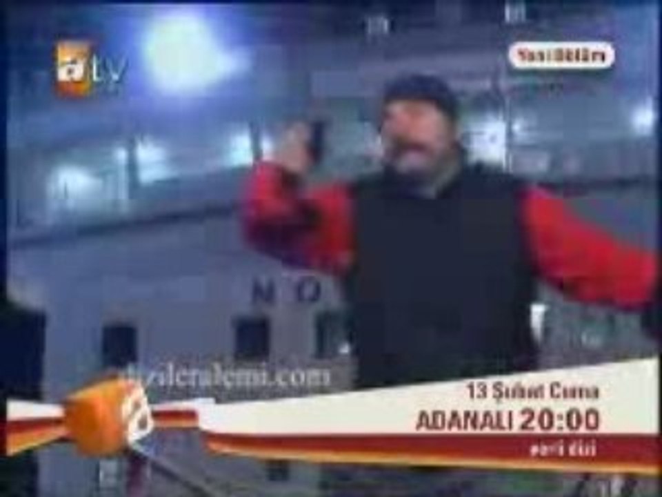 ADANALI 13.BÖLÜM FRAGMANI(FRAGDİZİTV)