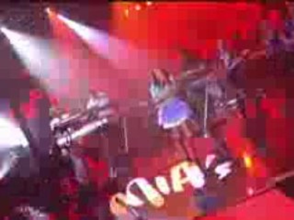 Milk Inc.-Forever @ MIA Awards 2009
