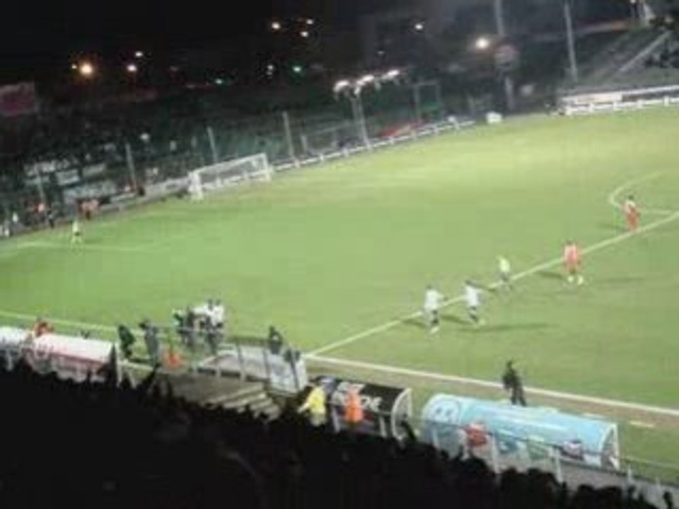 Angers sco  4   clermont 2    un super buttttttttttttttt