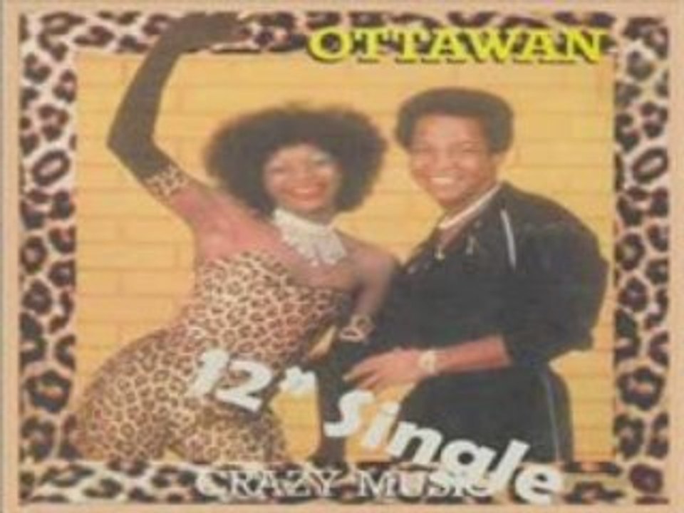 Ottawan - Crazy Music