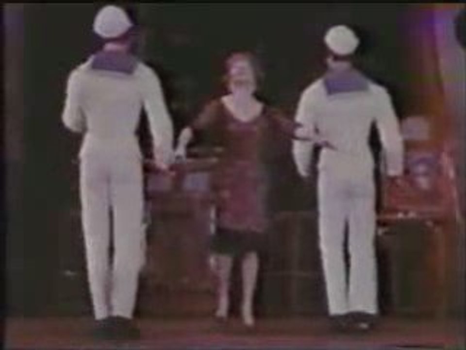 Line Renaud  - Paso cha-cha