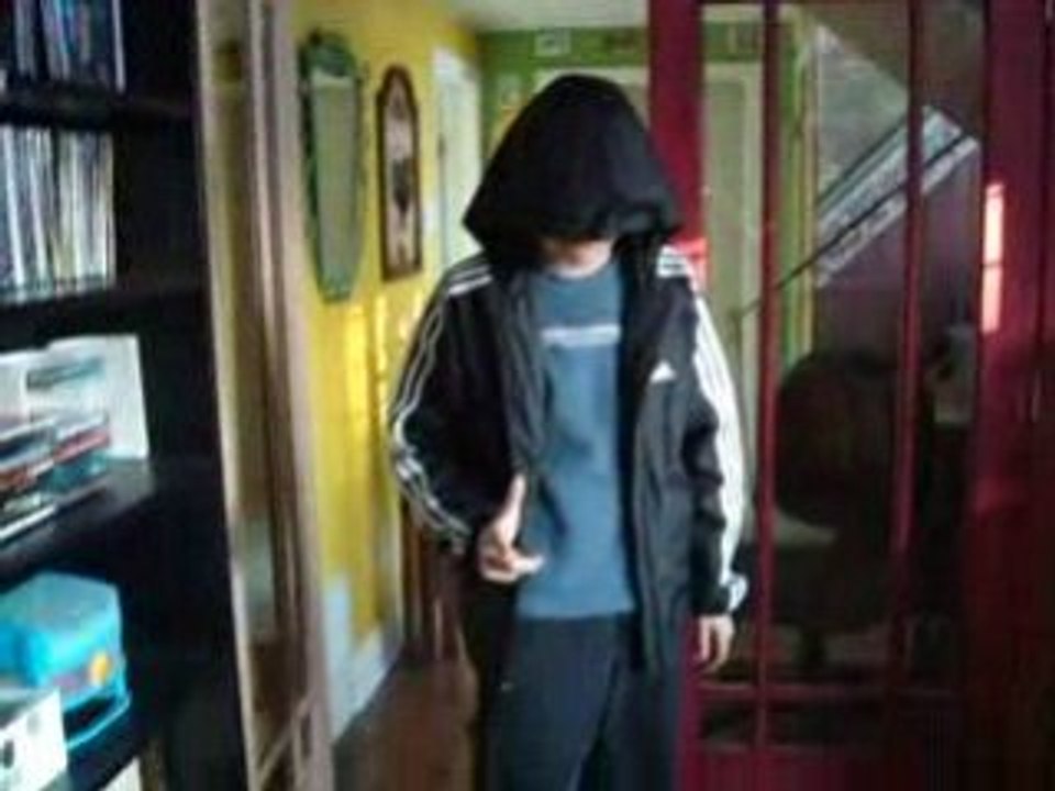Jake fond parodie 2