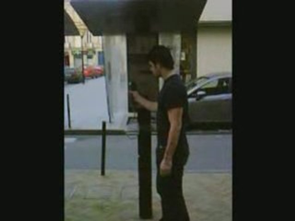 Jimmy téléphone effect matrix