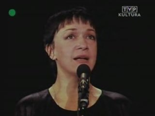 Ewa Demarczyk - Na moście w Avignon