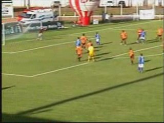 Tony Goleiro Goalkeeper