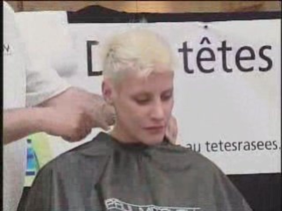 Leucan 2008 Headshaving