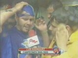 Aragua Campeón 2008-2009 Celebración I