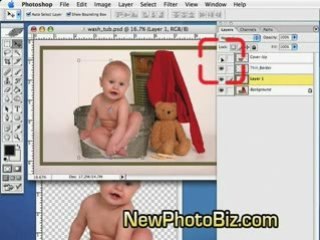 Adding Baby Photography Props To Your Portrait Business