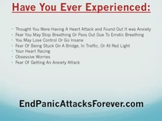 Cure Panic Attacks