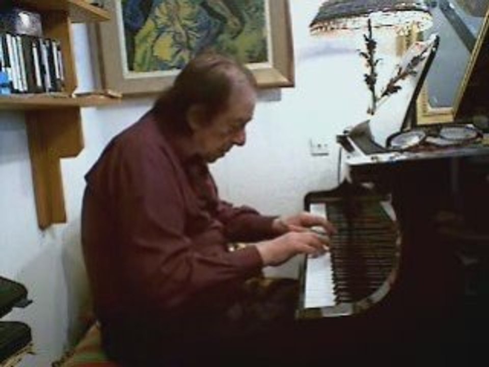 Du mouron pour les p'tits oiseaux improvisation E Lelouch