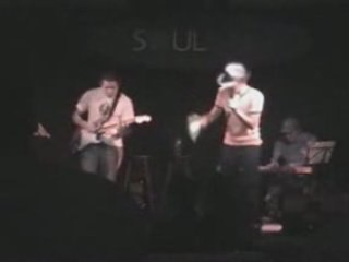 Von Smith.. American Idol Season 8