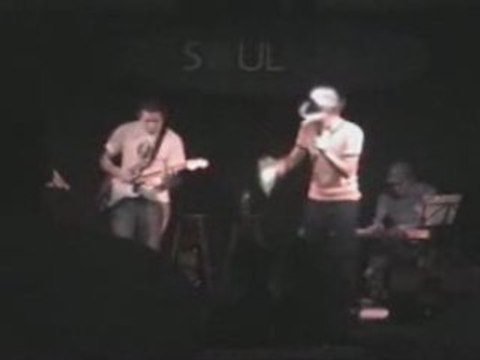 Von Smith.. American Idol Season 8