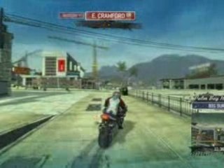 Burnout Paradise PC Gameplay