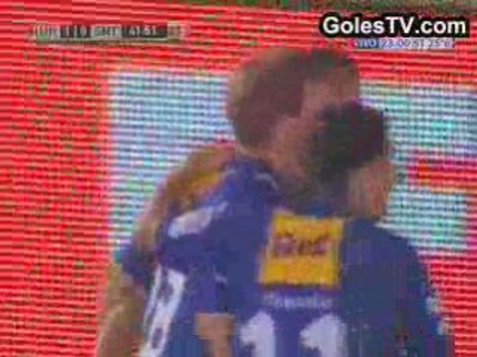 Huracan 1-0 San Martin Tucuman (Bolatti)